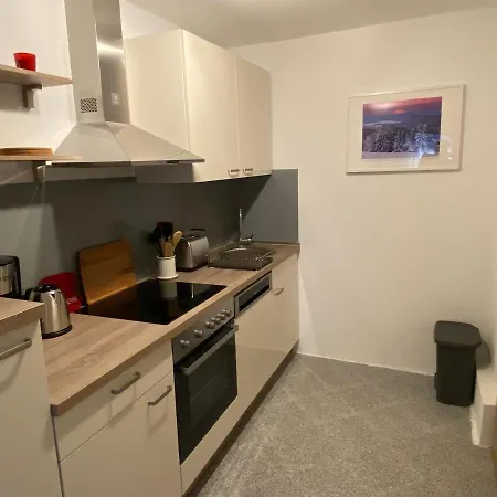 Apartment Ostrau, Neues Bad, Neue Kueche, Zentral, Ruhig, Sandstein-ferien, Terrasse *