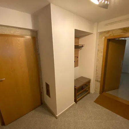 Apartment Ostrau, Neues Bad, Neue Kueche, Zentral, Ruhig, Sandstein-ferien, Terrasse Konigstein an der Elbe
