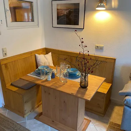 Apartment Ostrau, Neues Bad, Neue Kueche, Zentral, Ruhig, Sandstein-ferien, Terrasse Konigstein an der Elbe