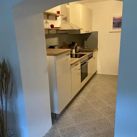 Ostrau, Neues Bad, Neue Kueche, Zentral, Ruhig, Sandstein-ferien, Terrasse * Konigstein an der Elbe