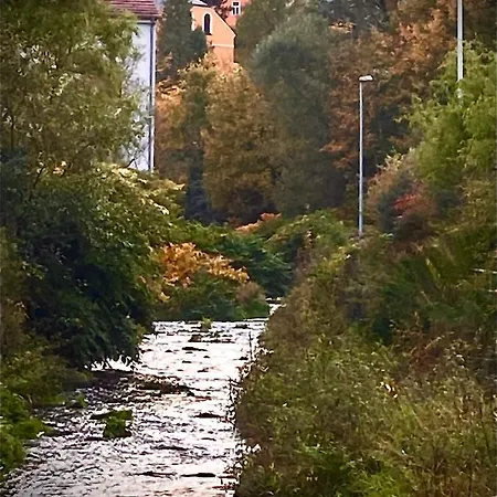 Ostrau, Neues Bad, Neue Kueche, Zentral, Sandstein-ferien, Terrasse * Königstein