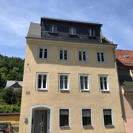 Ostrau, Neues Bad, Neue Kueche, Zentral, Ruhig, Sandstein-ferien, Terrasse *