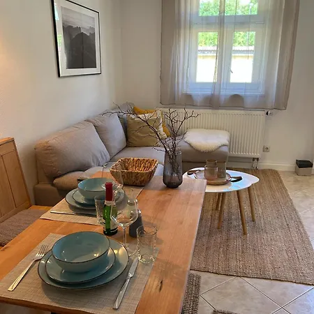 Ostrau, Neues Bad, Neue Kueche, Zentral, Sandstein-ferien, Terrasse * Königstein an der Elbe