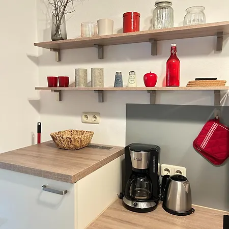 Apartament Ostrau, Neues Bad, Neue Kueche, Zentral, Sandstein-ferien, Gemeinschaftsterrasse Im Eg