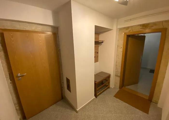 Διαμέρισμα Ostrau, Neues Bad, Neue Kueche, Zentral, Sandstein-ferien, Terrasse Konigstein an der Elbe