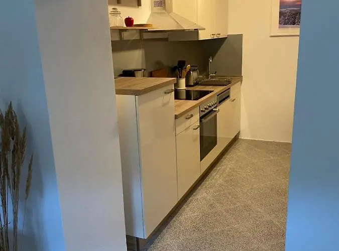 Ostrau, Neues Bad, Neue Kueche, Zentral, Sandstein-ferien, Terrasse * Konigstein an der Elbe