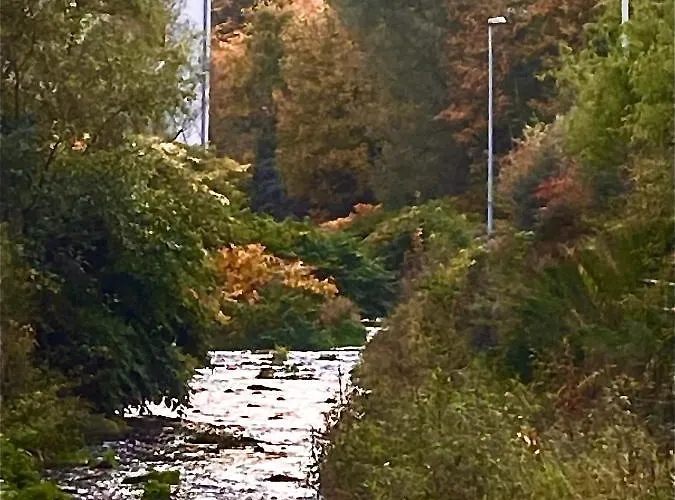 Ostrau, Neues Bad, Neue Kueche, Zentral, Sandstein-ferien, Terrasse * Königstein an der Elbe