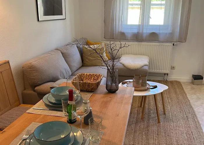 Ostrau, Neues Bad, Neue Kueche, Zentral, Sandstein-ferien, Terrasse * Konigstein an der Elbe