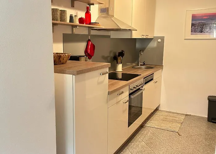 Διαμέρισμα Ostrau, Neues Bad, Neue Kueche, Zentral, Sandstein-ferien, Terrasse *