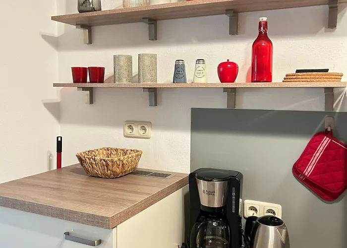 Διαμέρισμα Ostrau, Neues Bad, Neue Kueche, Zentral, Sandstein-ferien, Terrasse