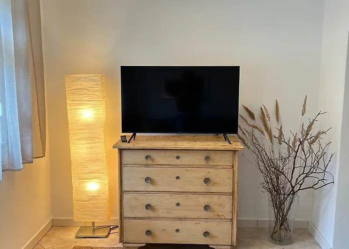 Διαμέρισμα Ostrau, Neues Bad, Neue Kueche, Zentral, Sandstein-ferien, Terrasse Konigstein an der Elbe